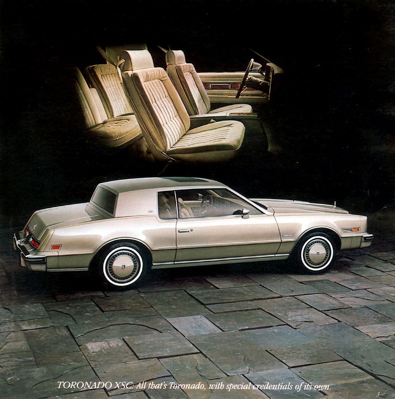1981 Oldsmobile Full-Size Brochure Page 6
